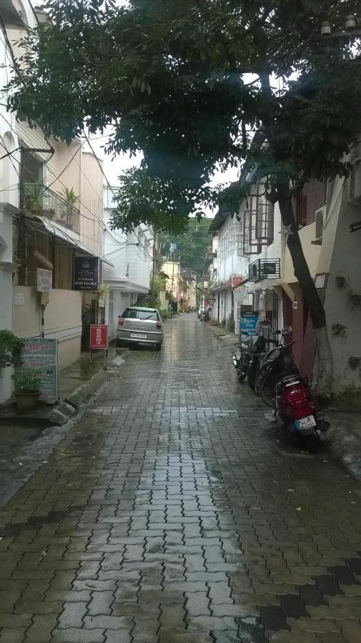 Kochi Spice Holidays酒店 外观 照片