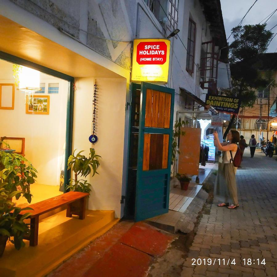 Kochi Spice Holidays酒店 外观 照片